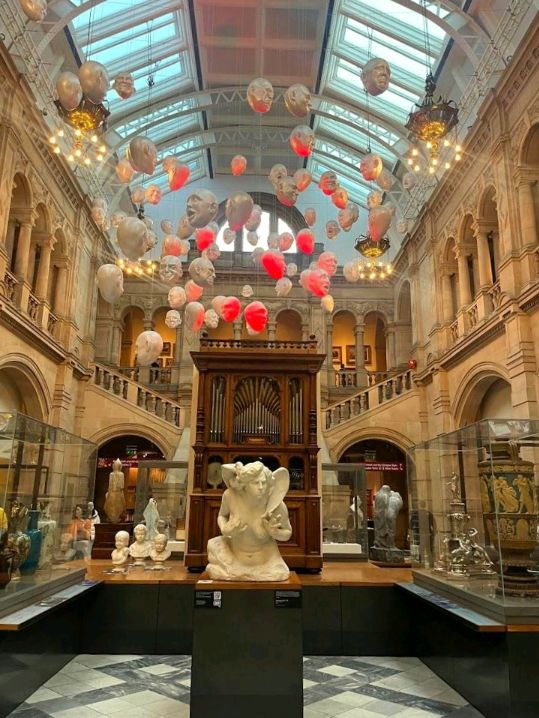 Kelvingrove Art Gallery and Museum