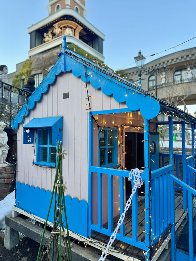 【北海道/札幌】お菓子のテーマパーク