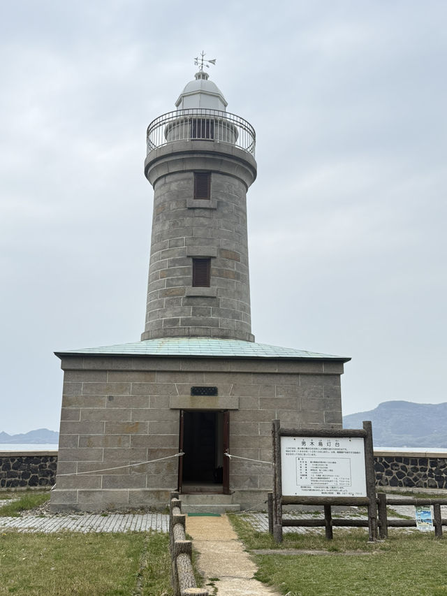  悠閒貓島散步：男木島的小確幸之旅