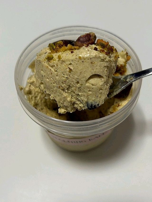 [🇰🇷ソウル]ユニークデザート - 低糖質グルテンフリーデザートの名店