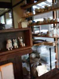 【千葉】夫婦で作り上げた古民家カフェ 