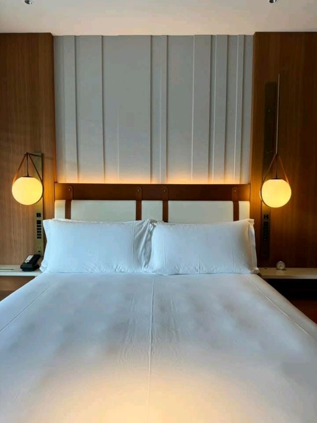 InterContinental Yokohama pier8超正套房