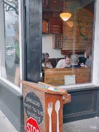 캐나다 브런치맛집 줄서는 감성카페 ‘Jam cafe in Victoria Island’