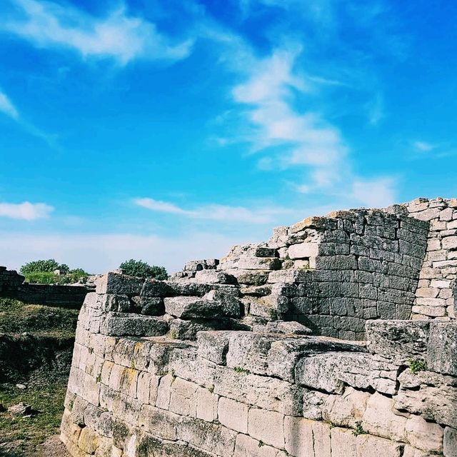 Troy: Where Myth Meets History