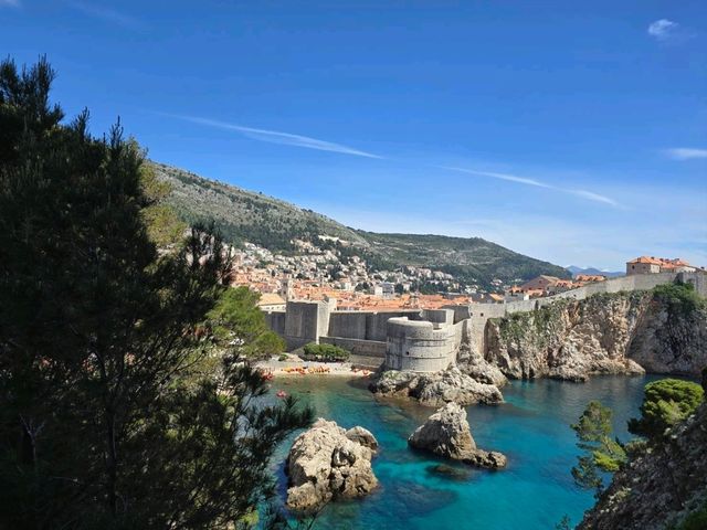 Fort Lovrijenac Dubrovnik