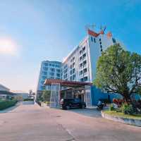 โรงแรมสวยเมืองร้อยเอ็ด