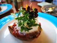 A Garden Dining Delight – Flavours to Remember at The Halia