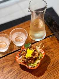 中環蘇豪居酒屋清酒放題