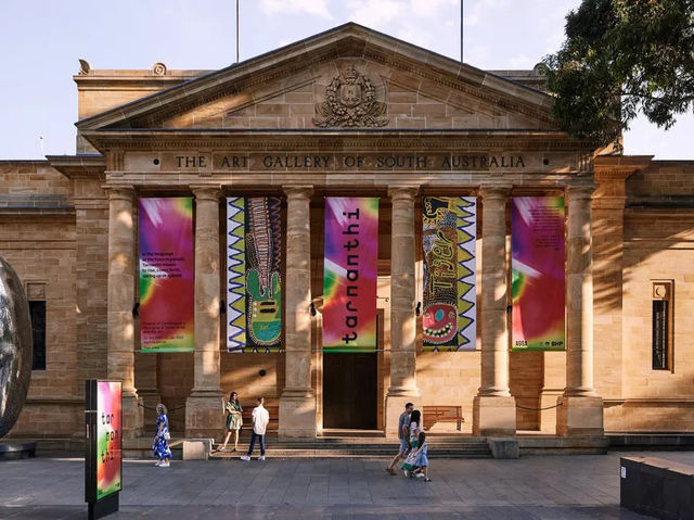 📍 The Perfect Adelaide CBD Weekend Itinerary  