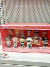 รีวิว ตู้กด POP MART
