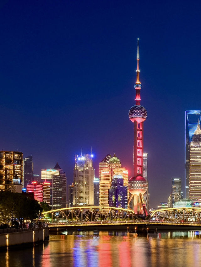 ไปเถอะ Shanghai !! ถ่ายรูปฉ่ำ