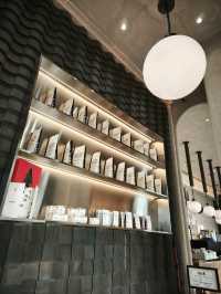 高質素精品海景咖啡店