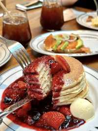 Fran’s🍴泰國曼谷No.1的brunch🔝 