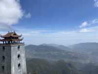 Fansipan Summit