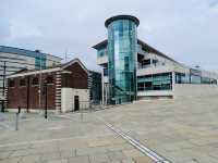Belfast’s Charming Big Fish Sculpture