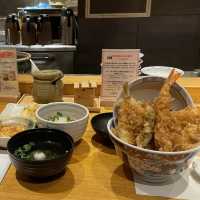 일본 여행 / 교토에서 꼭 가봐야하는 텐동 맛집 텐동 마키노