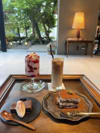 【佐賀カフェ】大人な隠れ家カフェ