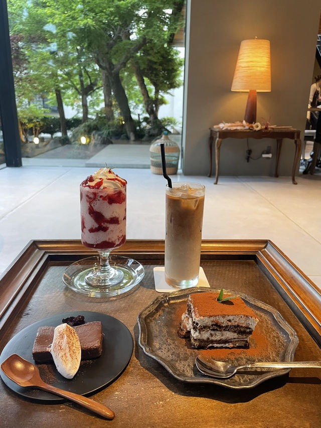 【佐賀カフェ】大人な隠れ家カフェ