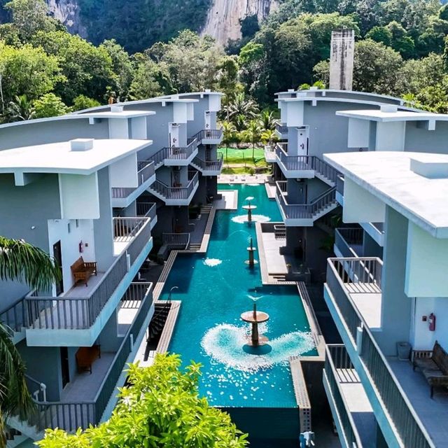 Arawan Beach Resort Krabi 