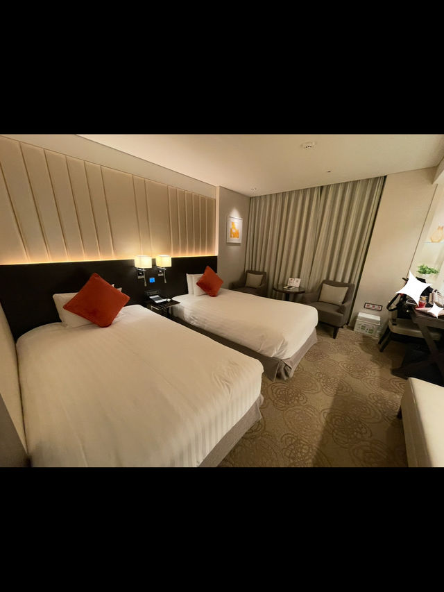 韓国🇰🇷綺麗で立地も最高のホテル✨ソラリア西鉄ホテルソウル 明洞🏨