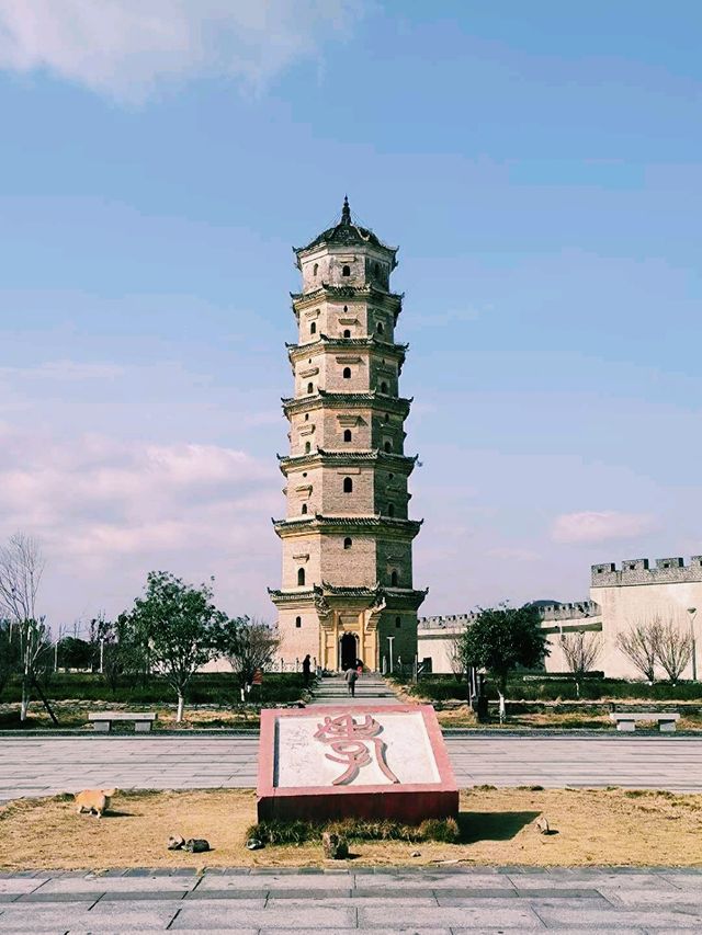 中國湖南婁底著名景點：新化古城，適合打卡拍照📸