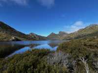 Explore the beauty of Cradle Mountain Dove Lake