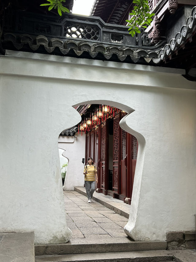 Yuyuan Garden: A Serene Treasure in the Heart of Shanghai