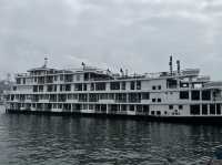 Great experience with HaLong Bay Ambassador Overnight Cruise 
