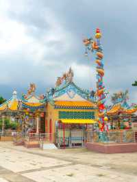 ศาลเจ้าพ่อไชยศร-แม่ภาณี จ.นนทบุรี
