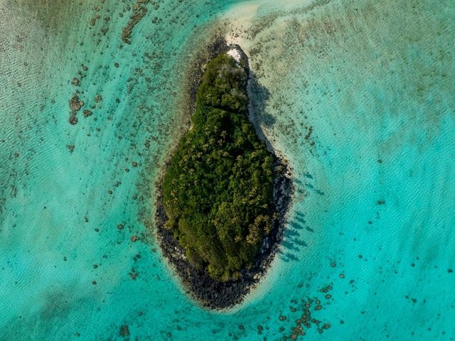 Check out the Beauty of Muri Lagoon, one of the most photogenic parts of Rarotonga, Cook Islands!