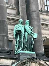 Berlin Cathedral: A Majestic Symphony of Faith, Art, and History
