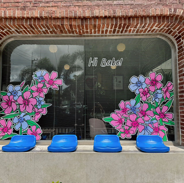 Babe Velvet Cafe - Pattaya 🤎