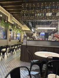 Whimsical Brews at Magical Beans Cafe, Ipoh