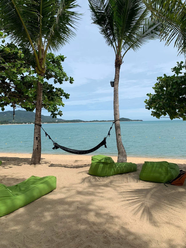 💙The Stunning W Beach at W Koh Samui💙