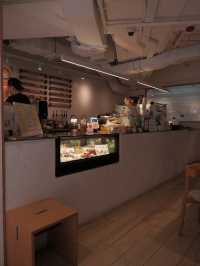 西營盤半日遊_～北歐風Cafe