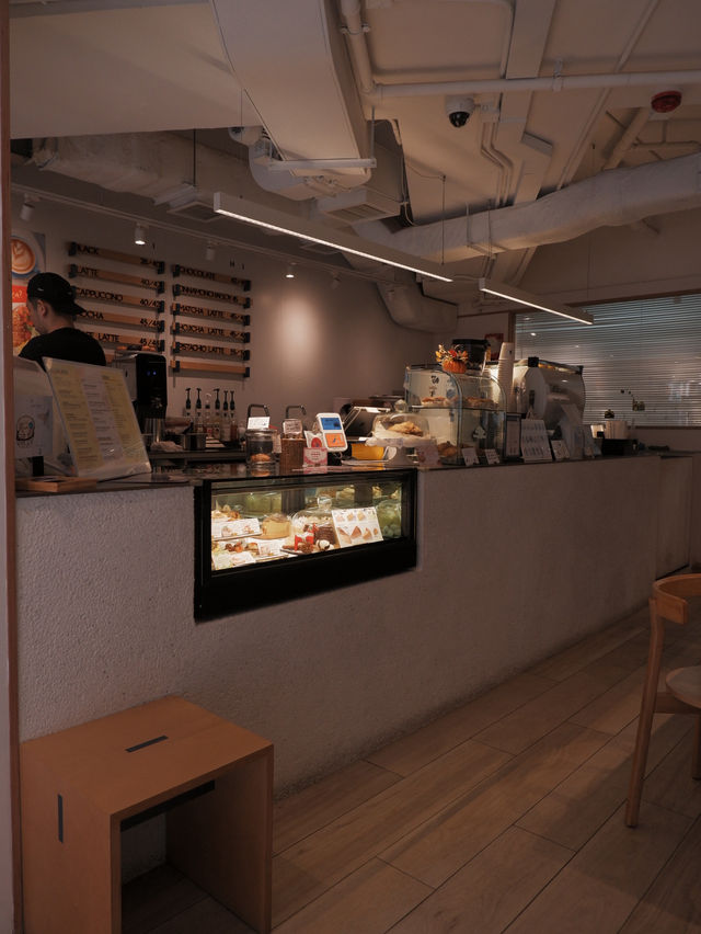 西營盤半日遊_～北歐風Cafe