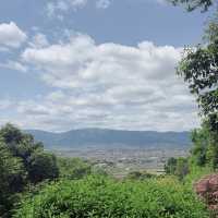 Hiking Through History: Mount Unebi
