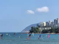 赤柱龍舟競賽場地 (Stanley Dragon Boat Beach)