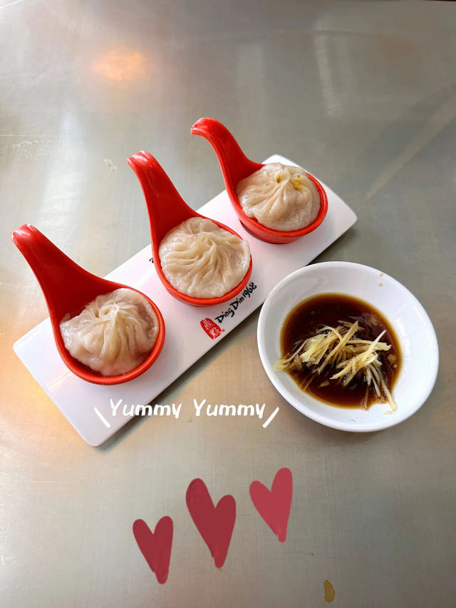 Ding Dim 1968 : พาชิมติ่มซำที่ฮ่องกง อร่อยแสงพุ่ง🥹