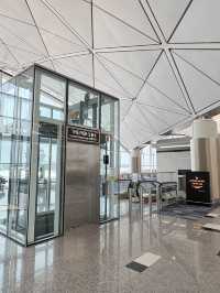 國泰航空玉衡堂-可能係香港No1機場貴賓室