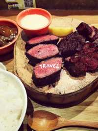 東京美食｜西新宿最夯美食~人氣極厚切牛舌定食—牛たんの檸檬