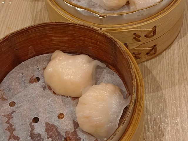 添好運天母高島屋店，點心放題港點吃到飽