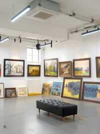 J’ADORE Cafe & Art Exhibition