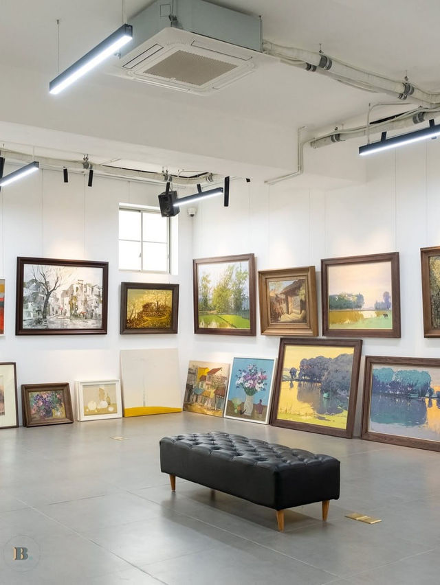 J’ADORE Cafe & Art Exhibition