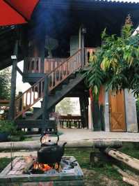บ้านสวนตะวันใส ที่พักสไตล์โฮมสเตย์ - เชียงราย