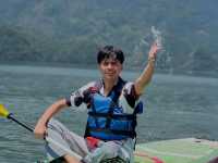 Phewa Lake – Where the Mountains Whisper to the Water
