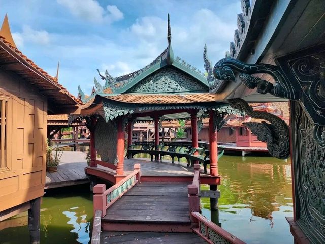 Step Into the Past at Mueang Boran: A Journey Through Thailand’s Living History
