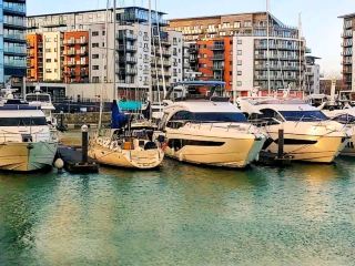 Sailing Through History & Serenity: My Southampton Trip Experience