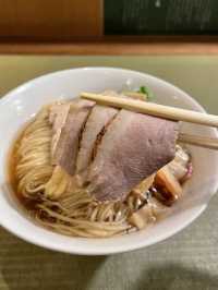 【巣鴨】鴨の旨味が主役！上品な絶品らーめん「鴨&葱」🍜