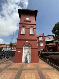 " Exploring Malacca : A Springtime Heritage Stroll "✨🌸